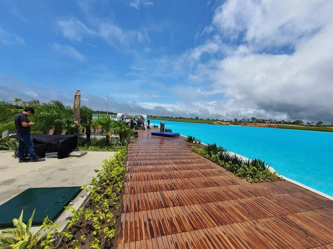 Terreno en VentaURUBÓ 
PLAYA TURQUESA
Urbanización cerrada     Foto 17