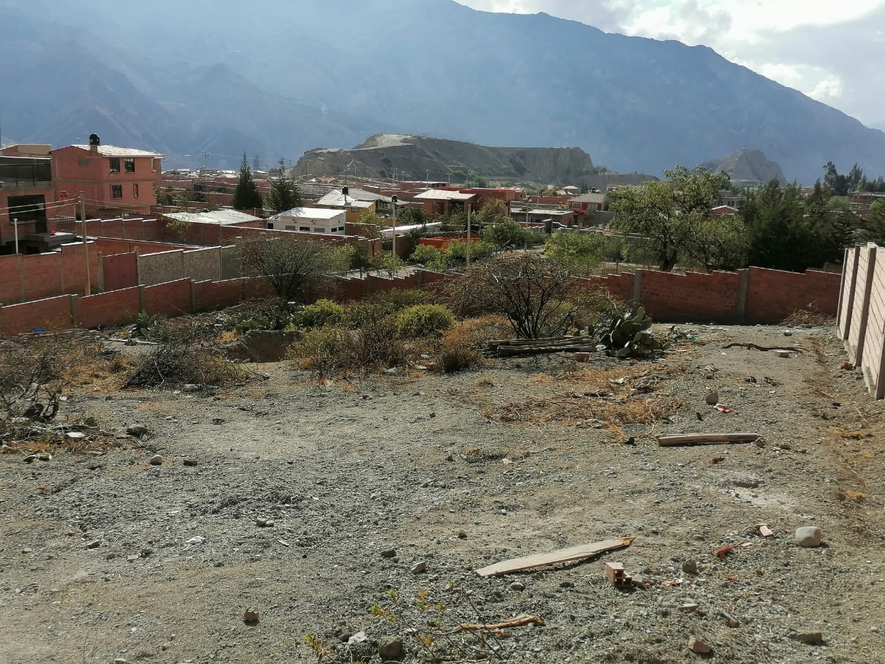 Terreno en Río Abajo en La Paz    Foto 9