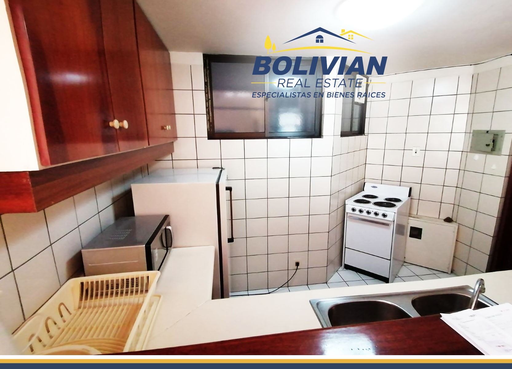 Departamento ACOGEDOR DEPARTAMENTO AMOBLADO EN ALQUILER – SOPOCACHI, AV. 6 DE AGOSTO Foto 5