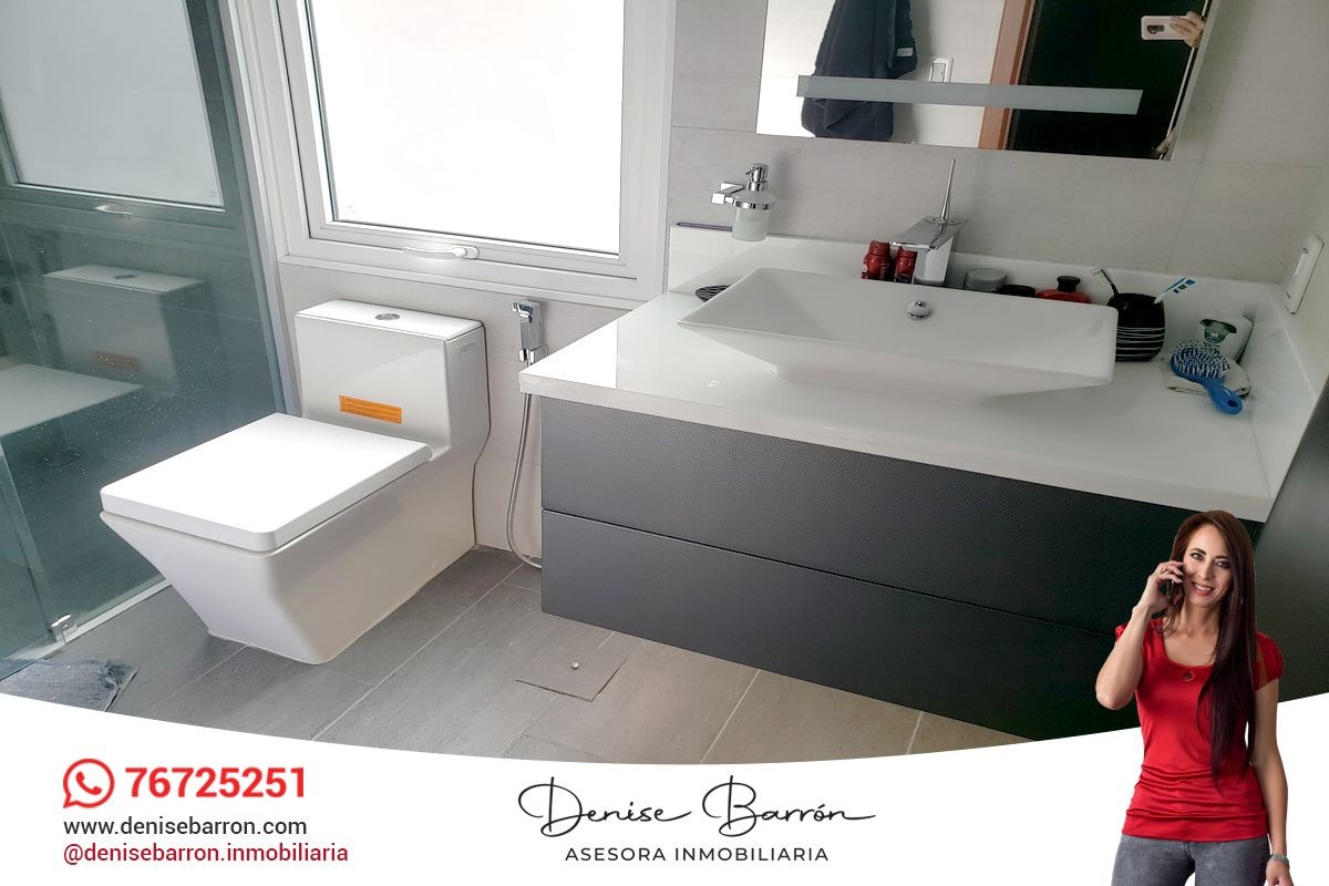 Casa en VentaMIRAFLORES, PRECIOSA CASA DE LUJO 3D MINIMALISTA A 3 CUADRAS AV. BUSCH 3 dormitorios 6 baños 2 parqueos Foto 13