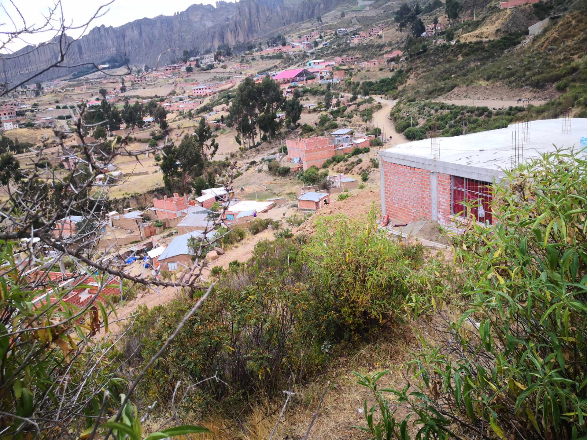 Terreno en Bella Vista en La Paz    Foto 2