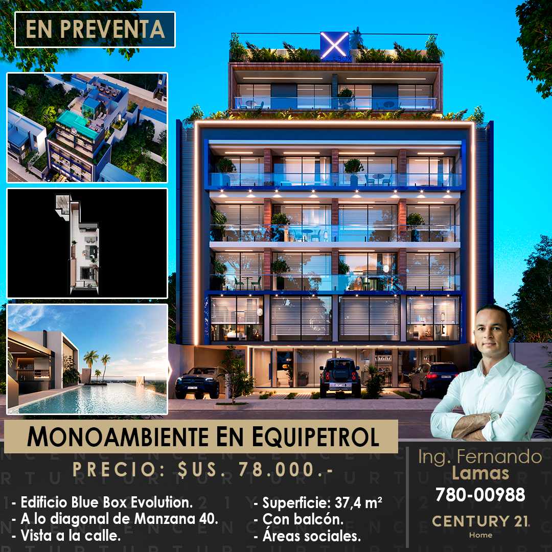 Departamento en VentaAvenida San Martin, 4to anillo, calle I Foto 2