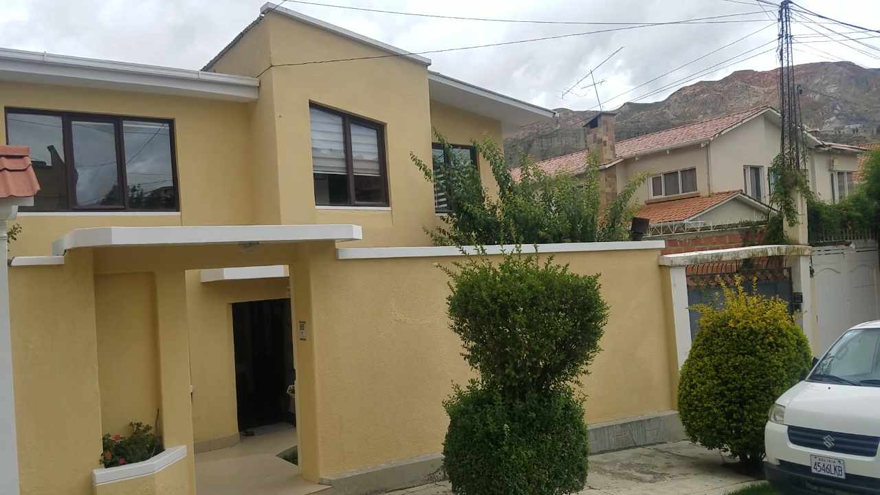 Casa en VentaCalle 25 Los Pinos 3 dormitorios 3 baños 1 parqueos Foto 2