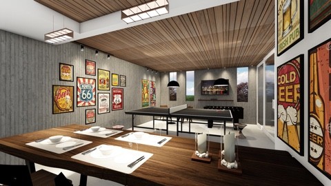 Departamento en VentaCONDADO V - Equipetrol entre 2do y 3er anillo 2 dormitorios 2 baños  Foto 14