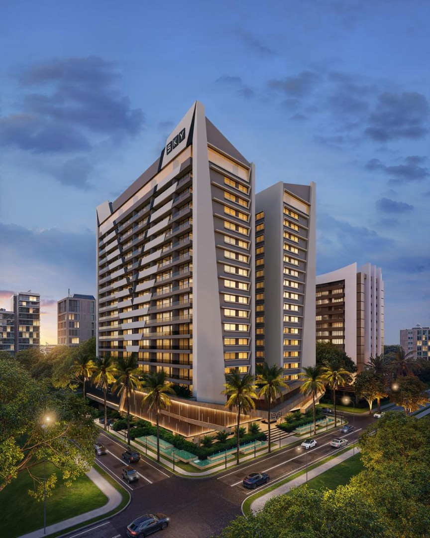 Departamento en VentaEquipetrol , Santa Cruz , SKY LEVEL 1 dormitorios 2 baños 1 parqueos Foto 3