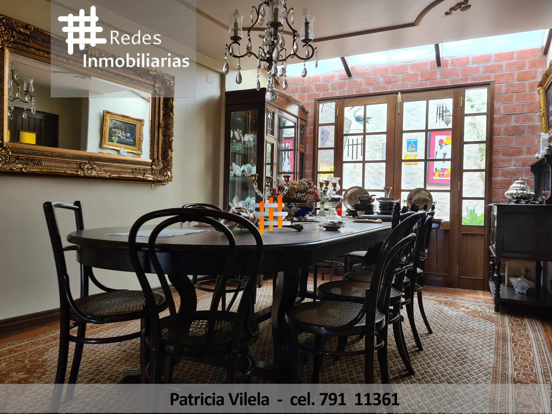 Casa en VentaPRECIOSA RECIDENCIA EN AUQUISAMAÑA 2 MINUTOS CALACOTO  Foto 3