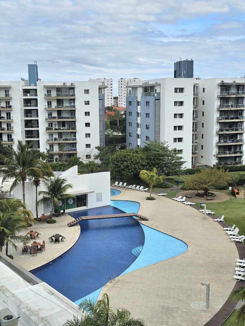 Departamento Av Pirai entre 4 y 5to anillo DEPARTAMENTO EN ALQUILER – COND VISTA VERDE Foto 1