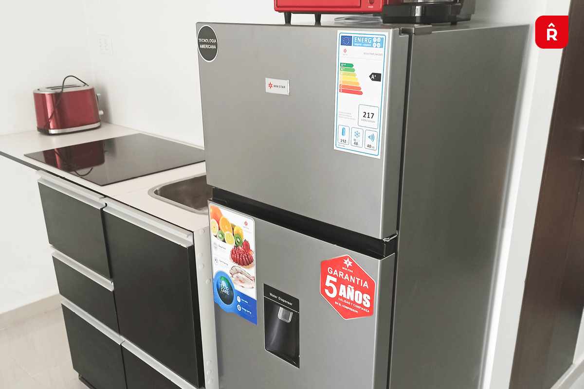 Departamento en Equipetrol en Santa Cruz de la Sierra 1 dormitorios 1 baños  Foto 7