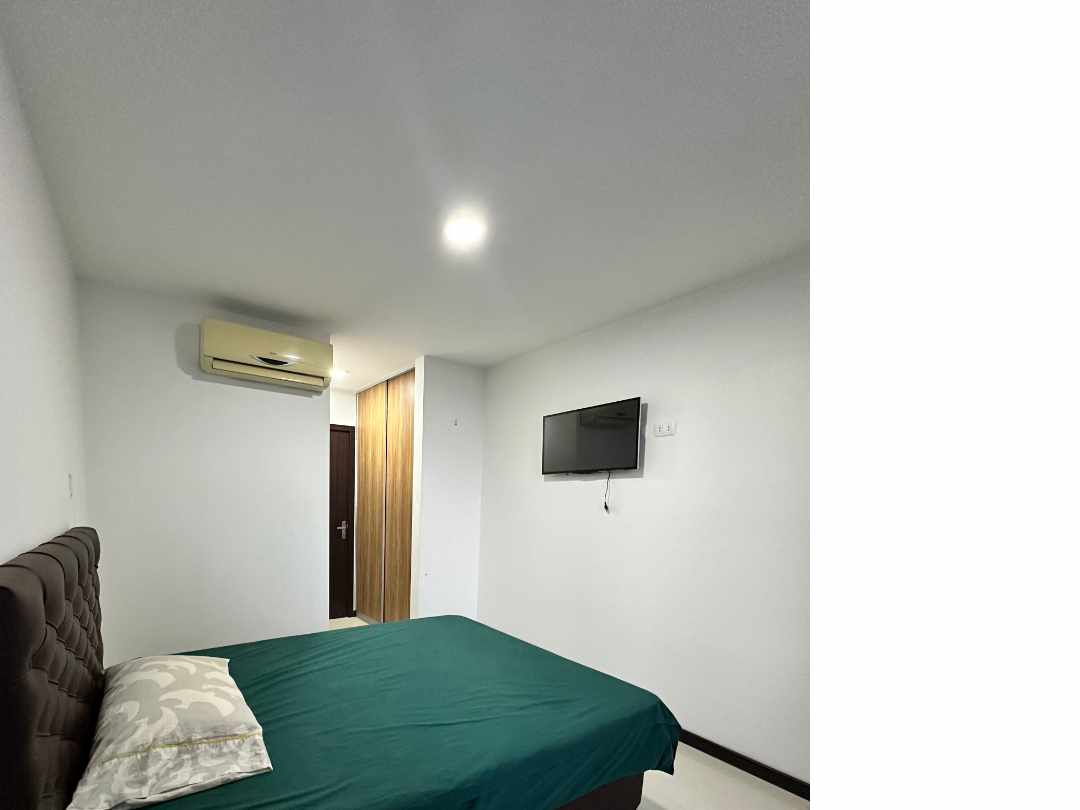 Departamento en Alquiler[TORRE BERCHATTI NORTE| 7MO. ANILLO AL NORTE, PROXIMO A UNIVALLE] ALQUILER DEPARTAMENTO AMOBLADO DE 2 DORMITORIOS CON 2 PARQUEOS DESCUBIERTOS Foto 7