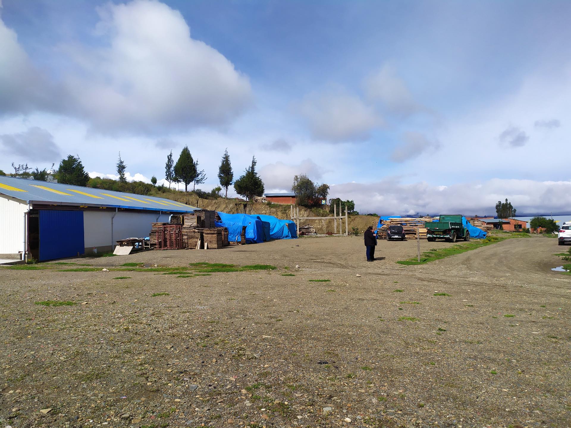 Galpón Achocalla Foto 3