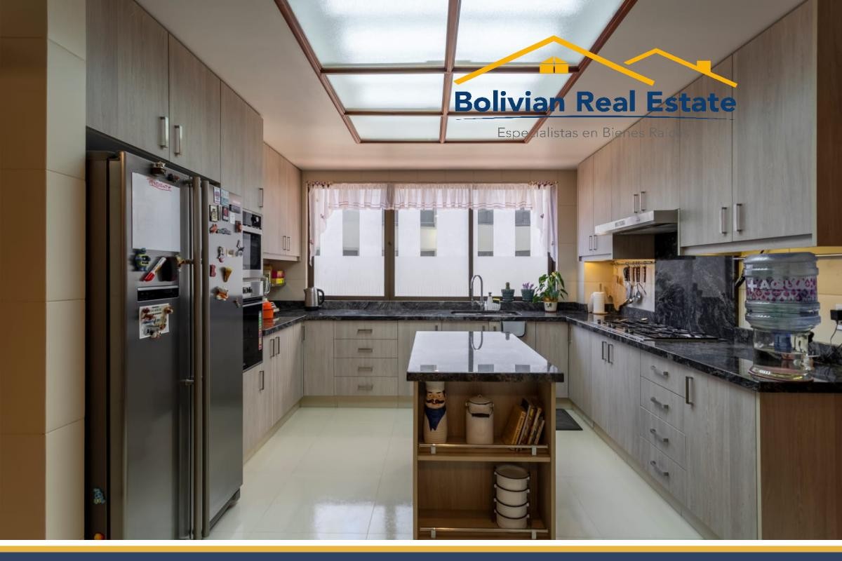 En Alquiler a $us 1,800 Foto 8