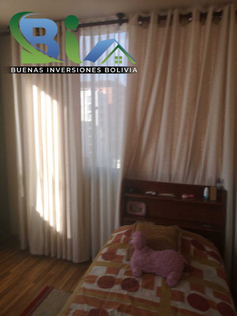 Departamento en Las Cuadras en Cochabamba 3 dormitorios 3 baños  Foto 7