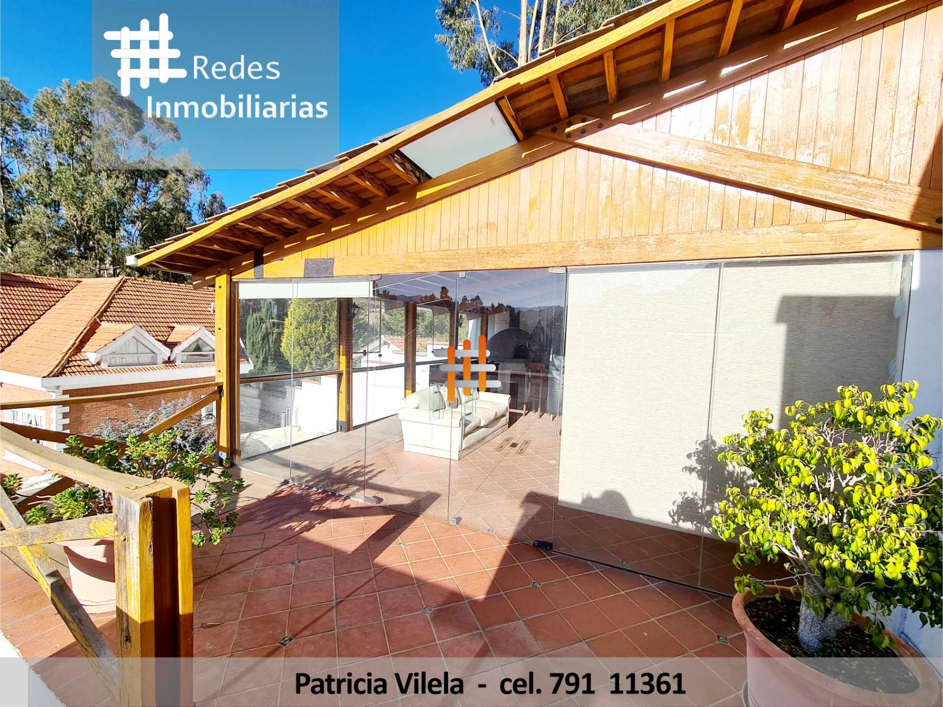 Casa en VentaEN LA FLORIDA ELEGANTE CASA A LA VENTA  Foto 27