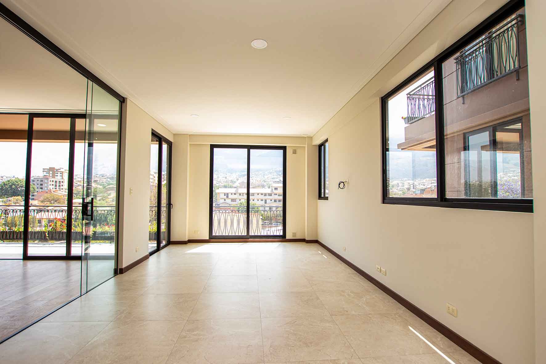 Departamento en VentaParque Fidel Anze - Av. Pando esq. C. Alvestegui - Norte Foto 6