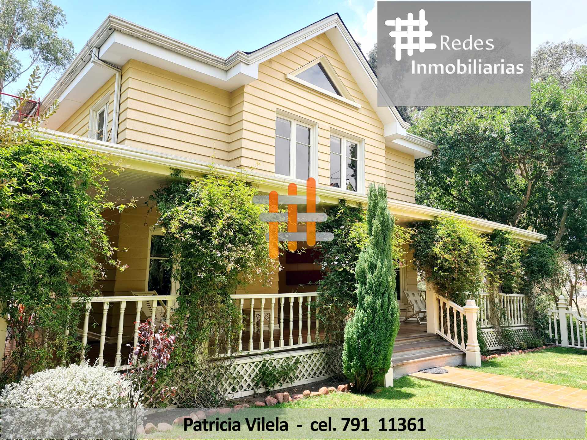 Casa en VentaRESIDENCIA EN VENTA ESTILO AMERICANA ….UNICA 5 dormitorios 6 baños 2 parqueos Foto 1