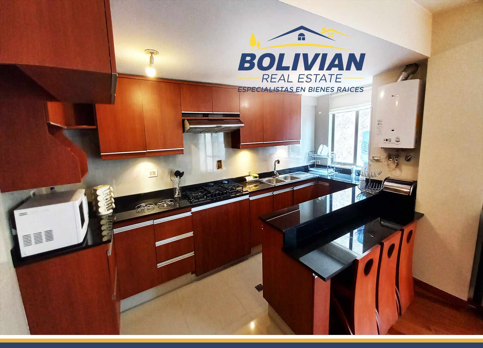 En Alquiler a $us 450 Foto 1