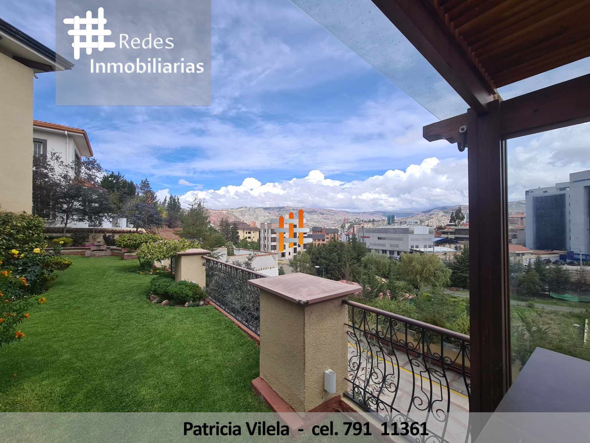 Casa en Auquisamaña en La Paz 4 dormitorios 6 baños 3 parqueos Foto 9