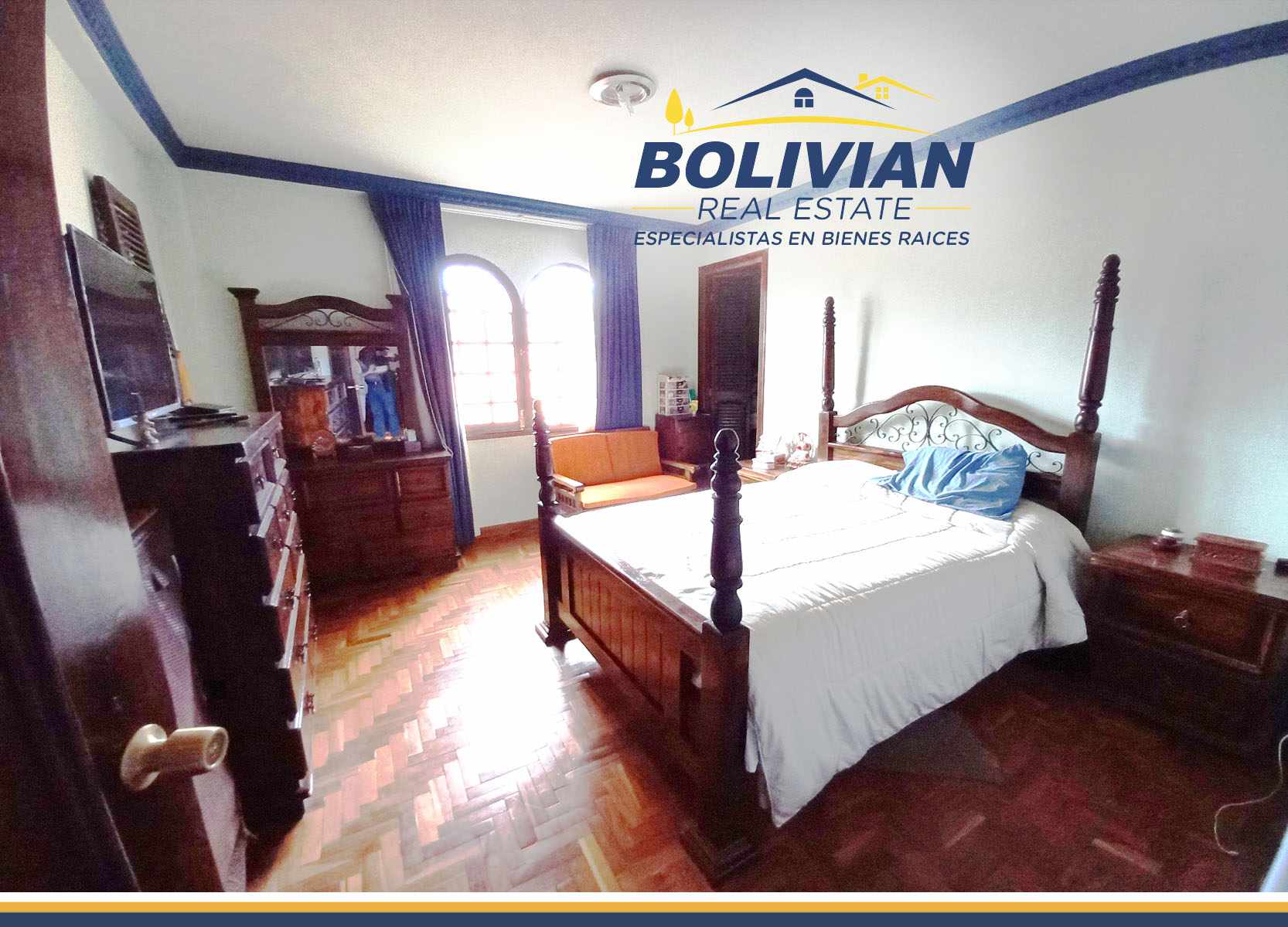 Casa en VentaEN VENTA LINDA CASA CON DEPARTAMENTO EN ACHUMANI - LAS LOMAS Foto 14