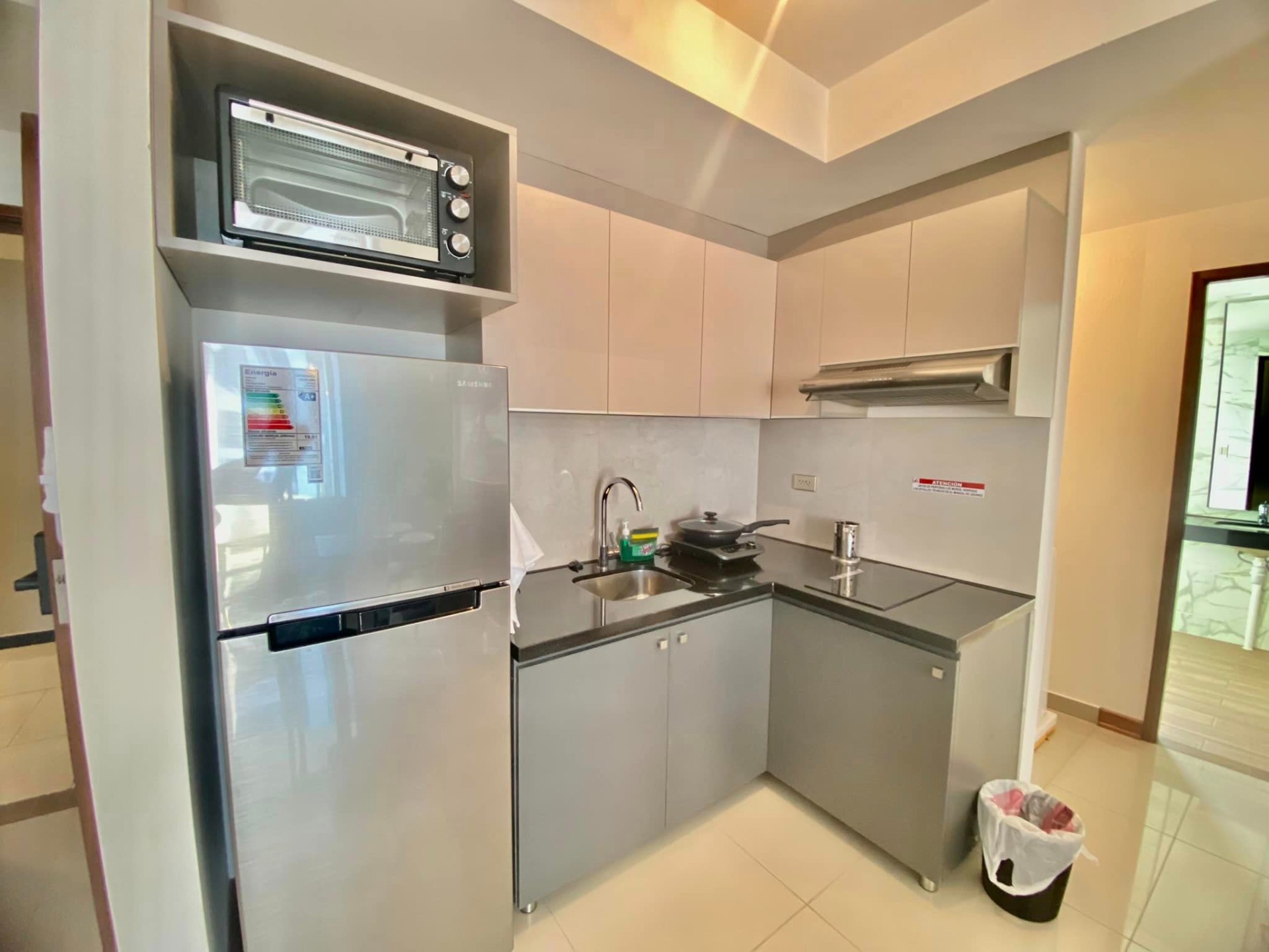 Departamento en Entre 2do y 3er anillo Norte en Santa Cruz de la Sierra 1 dormitorios 1 baños  Foto 22