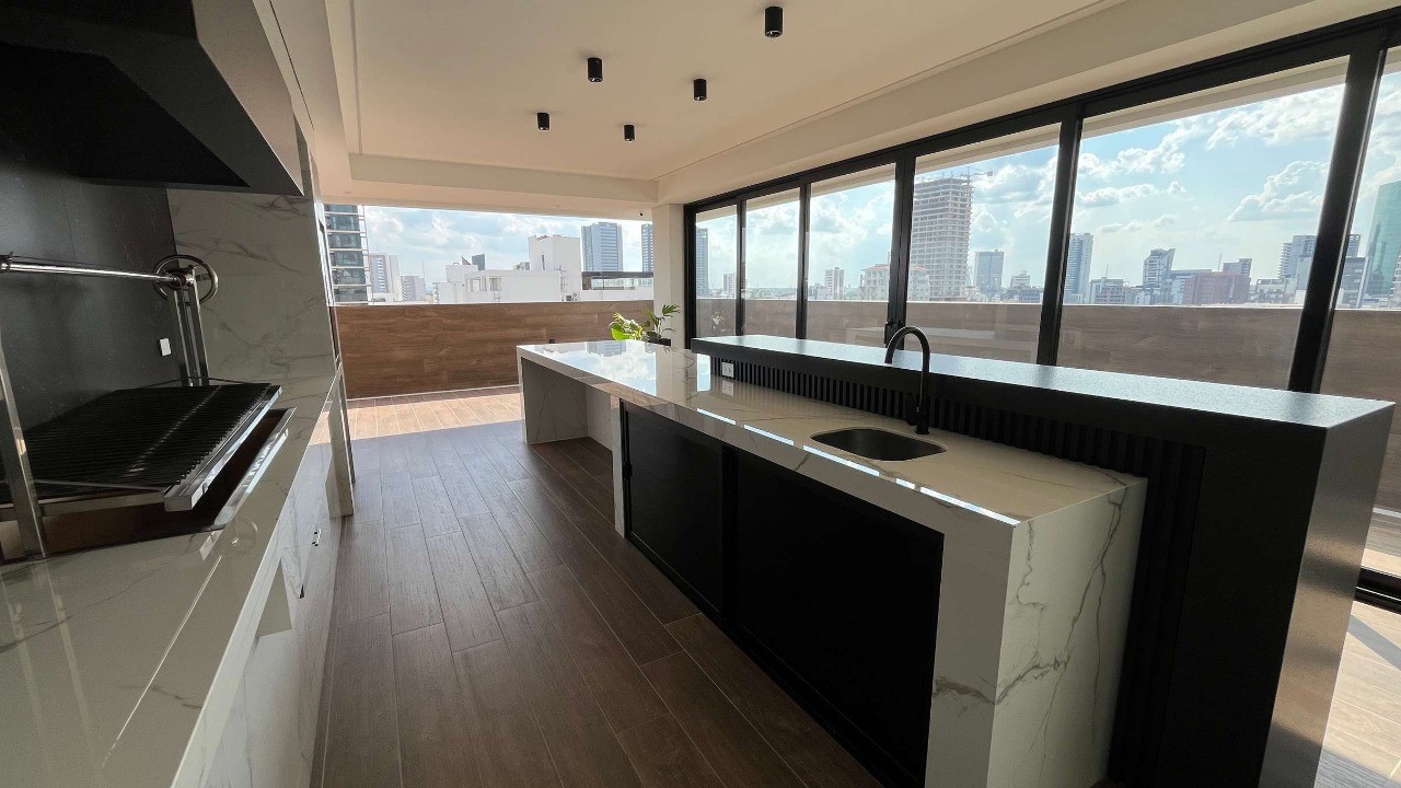 Departamento Luxe Suites calle 8 este Equipetrol Foto 6