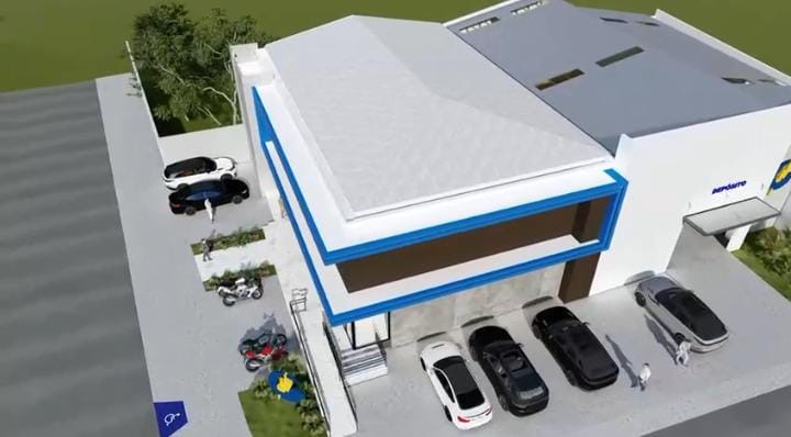 Edificio Edificio A Estrenar en Alquiler  Foto 15