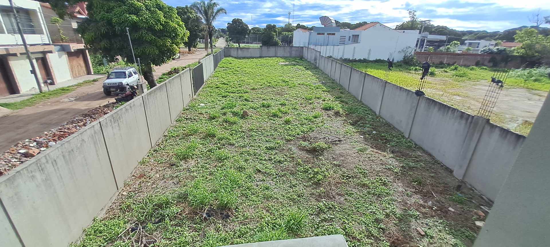 Terreno en Entre 4to y 5to anillo Oeste en Santa Cruz de la Sierra    Foto 4