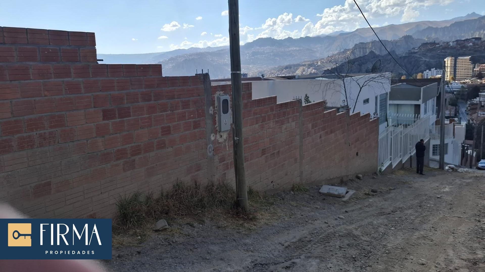 Terreno en Auquisamaña en La Paz    Foto 4