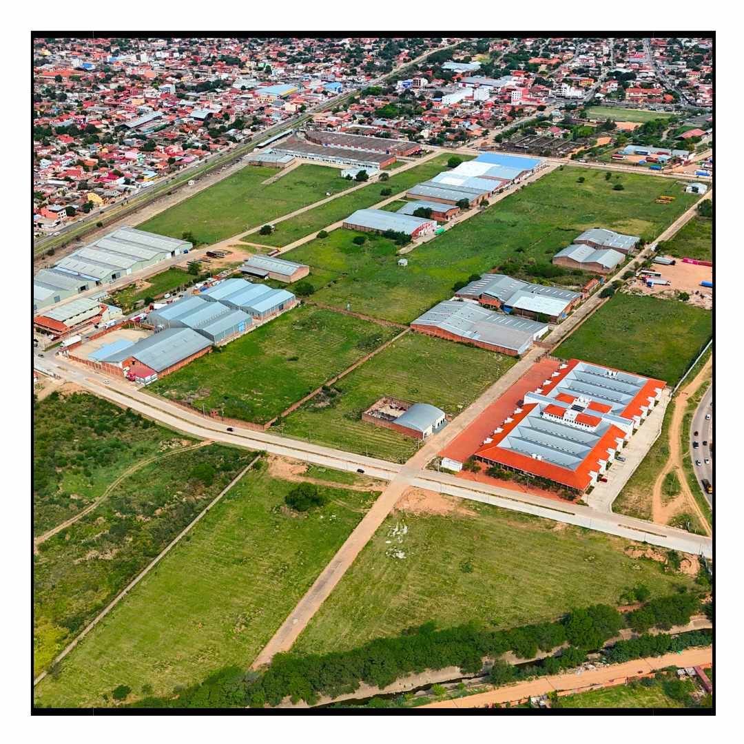 Terreno PARQUE INDUSTRIAL Foto 5