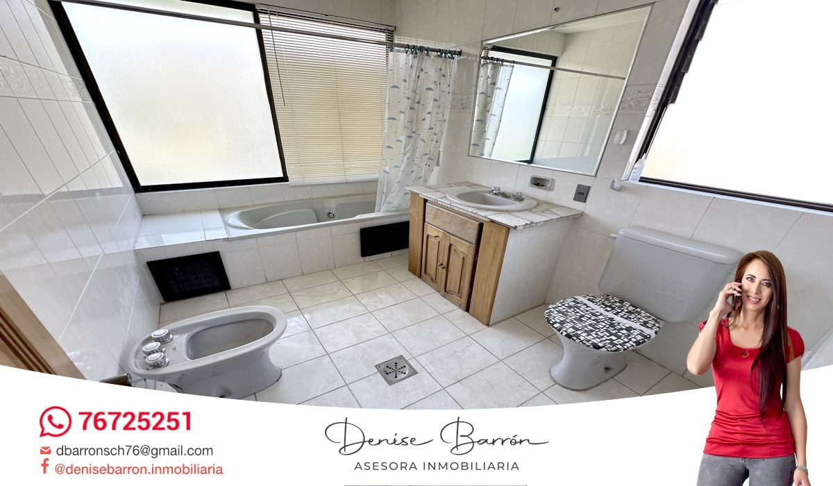 Casa en VentaCALACOTO, CASA COMO TERRENO EN VENTA 4 dormitorios 3 baños 2 parqueos Foto 11