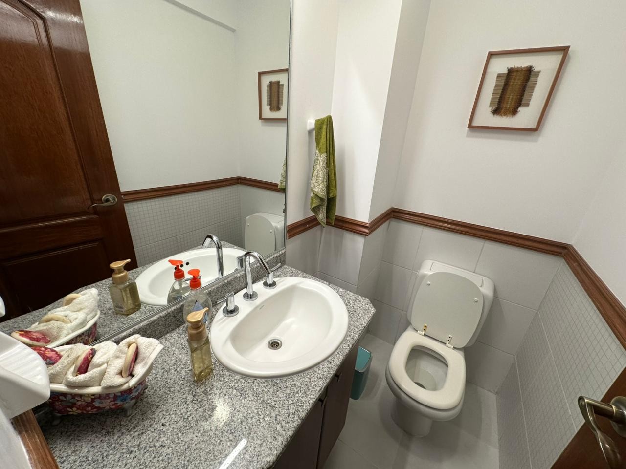 Departamento en AlquilerACHUMANI, CONDOMINIO GIRASOLES Foto 30