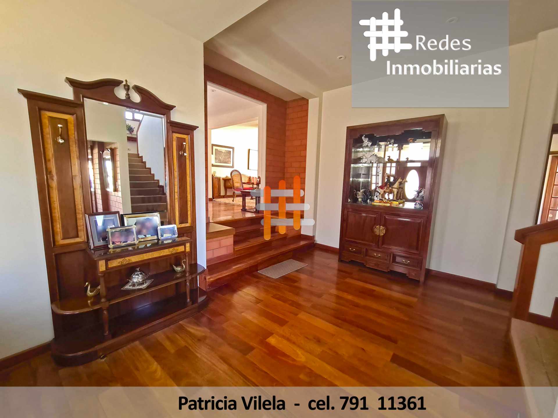 Casa en VentaCASA EN VENTA PRECIOSA RESIDENCIA EN UMAMANTA CON TODO EL CONFORT QUE NECESITAS  4 dormitorios 6 baños 2 parqueos Foto 21