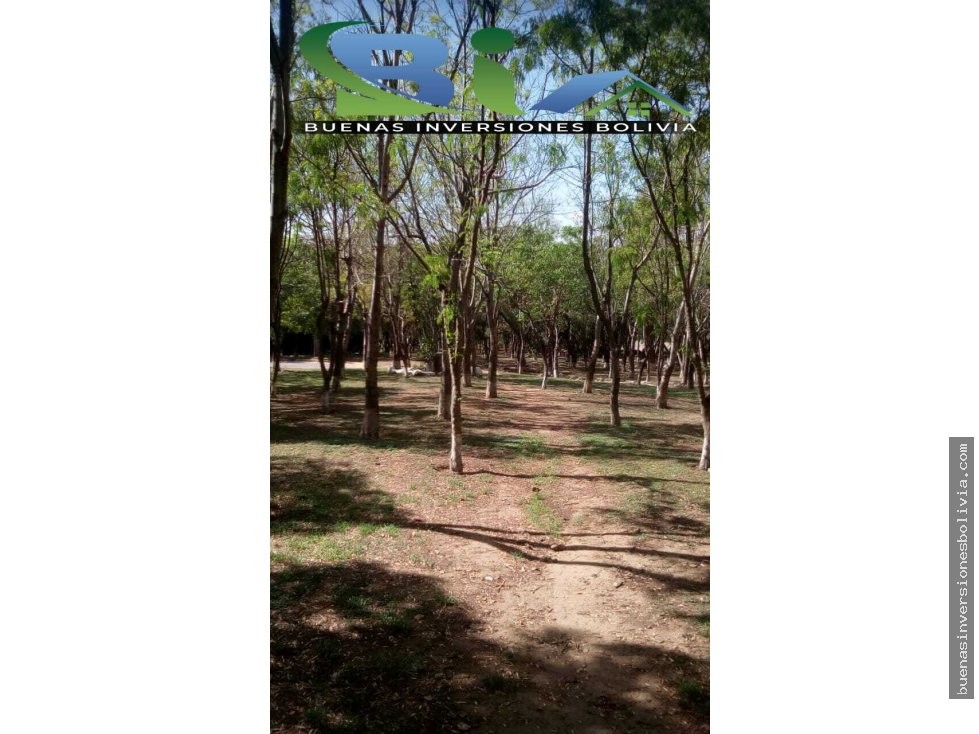 Terreno en VentaLOTE EN CONDOMINIO DE PRESTIGIO $US 300 C/M2     Foto 3