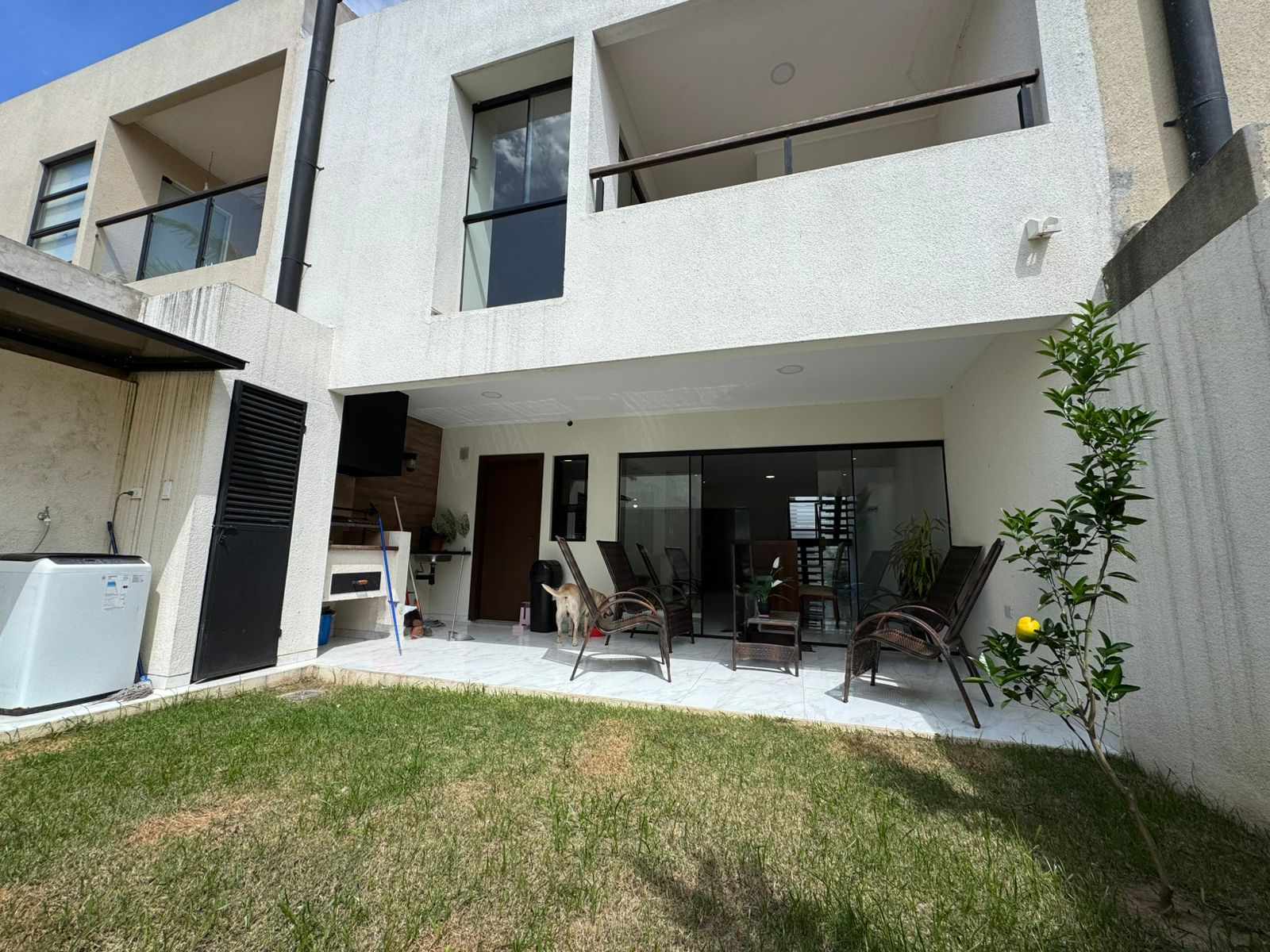 Casa en VentaCondominio Los Parques III, Urubo 3 dormitorios 3 baños 2 parqueos Foto 16