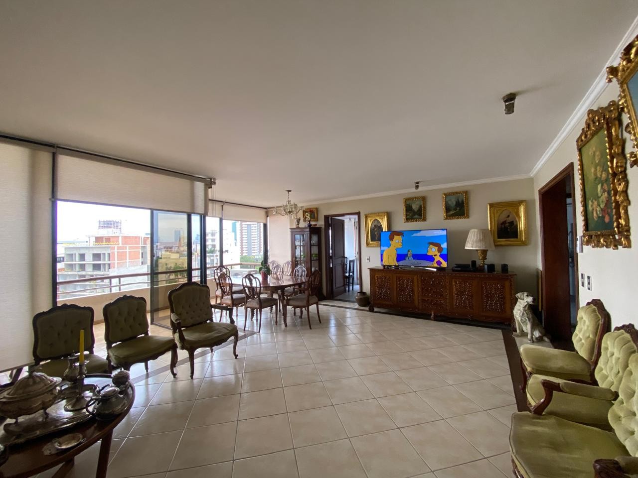 Departamento en Venta📍Av. La Salle, Edificio Mirador de Equipetrol. 3 dormitorios 3 baños 2 parqueos Foto 5