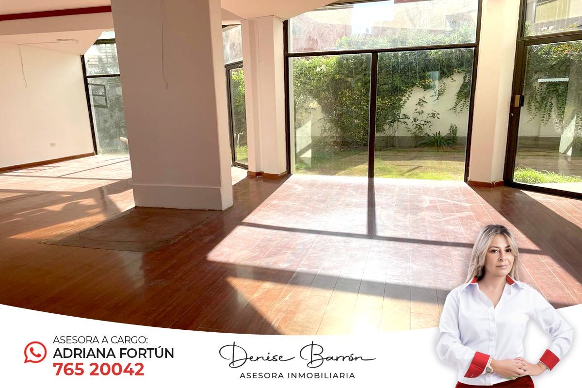 Casa en AlquilerSAN MIGUEL 4 dormitorios 4 baños 3 parqueos Foto 1