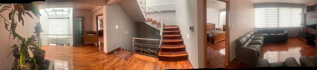 Casa en El Pedregal en La Paz 4 dormitorios 4 baños  Foto 5