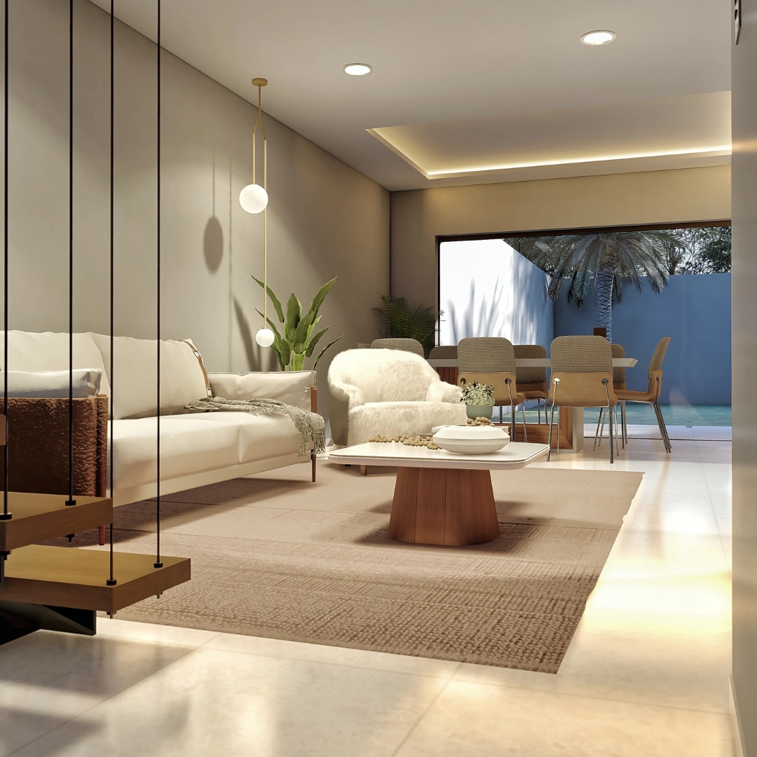 Casa Casas en PreVenta - Cond. Urubó Nord Foto 7