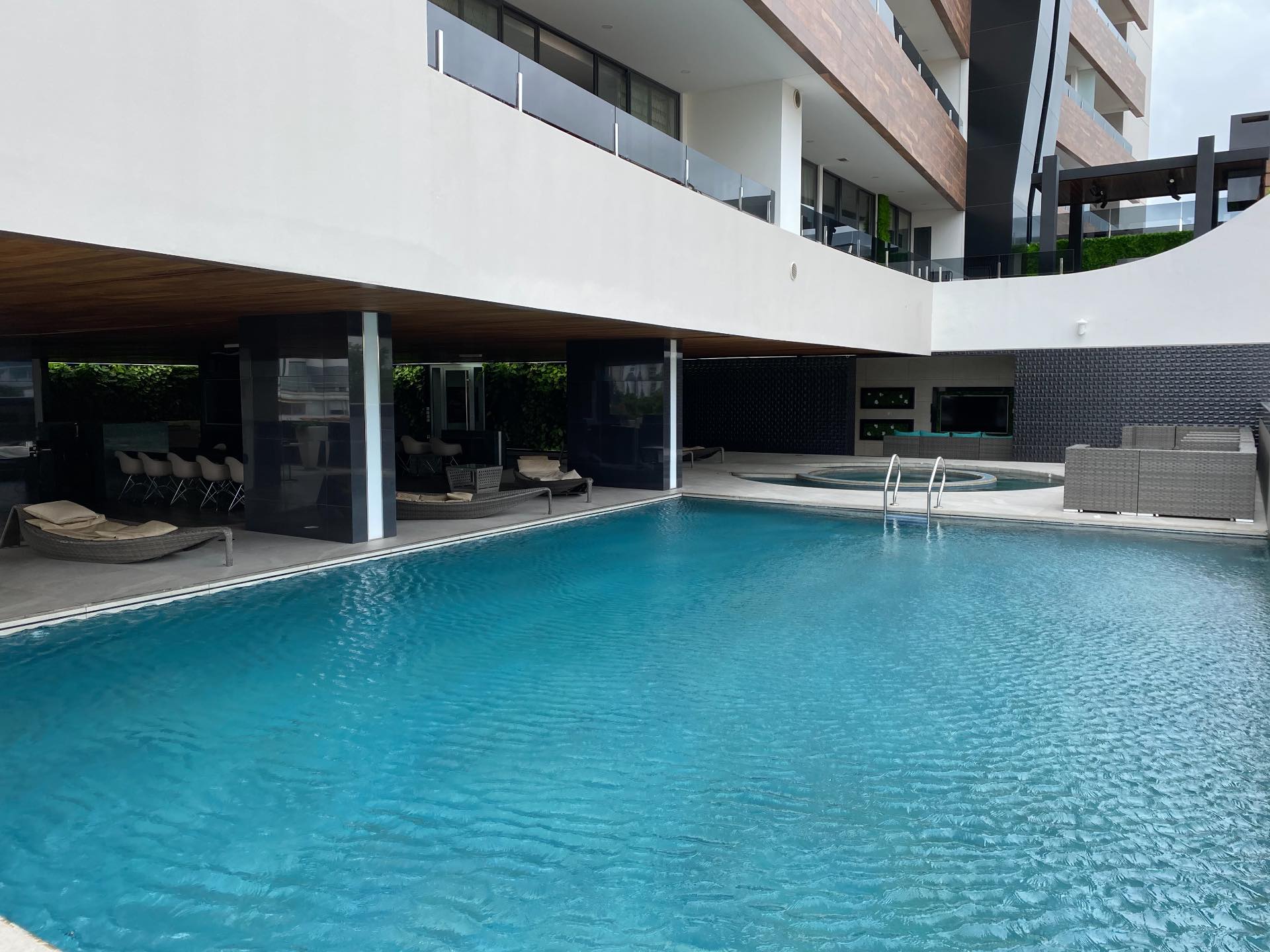 Departamento en VentaEdificio Madero Residence , Calle 6 Oeste esq. Enrique Finot  , Equipetrol  Foto 41