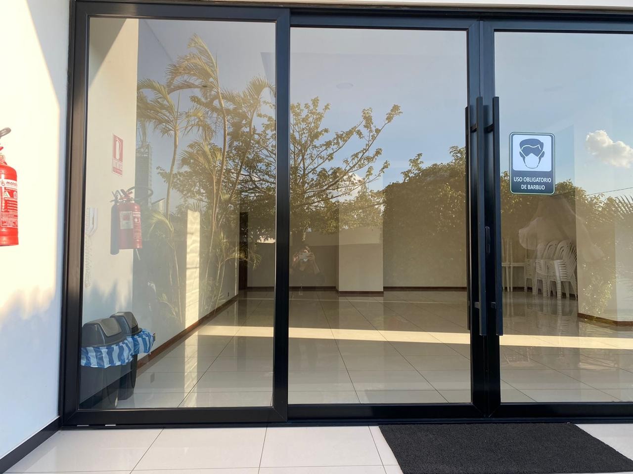 Departamento en Entre 2do y 3er anillo Norte en Santa Cruz de la Sierra 1 dormitorios 1 baños 1 parqueos Foto 13