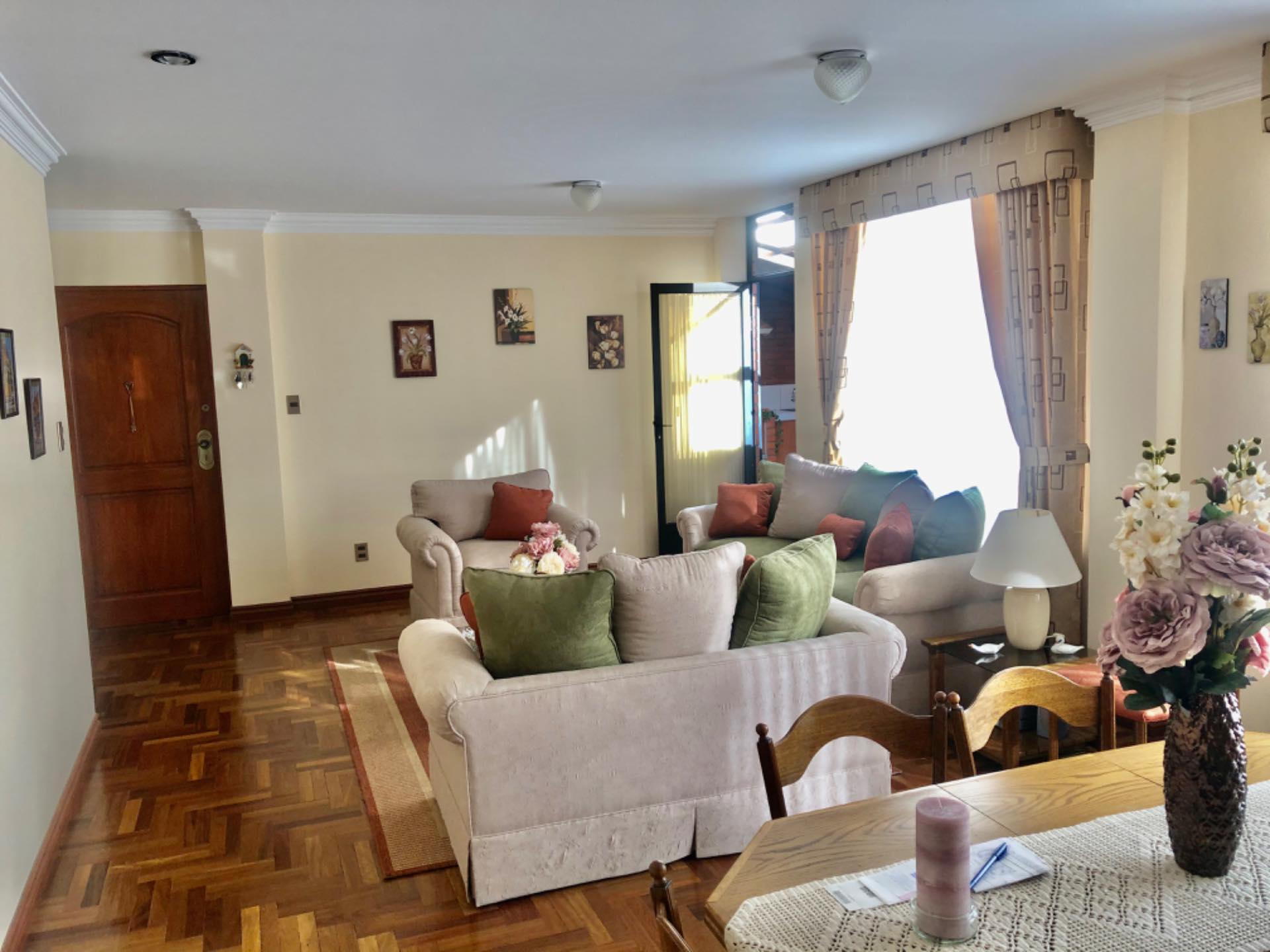 Departamento en VentaAchumani, Av. The Strongest Calle 29 Edif. Las Piedras Foto 15