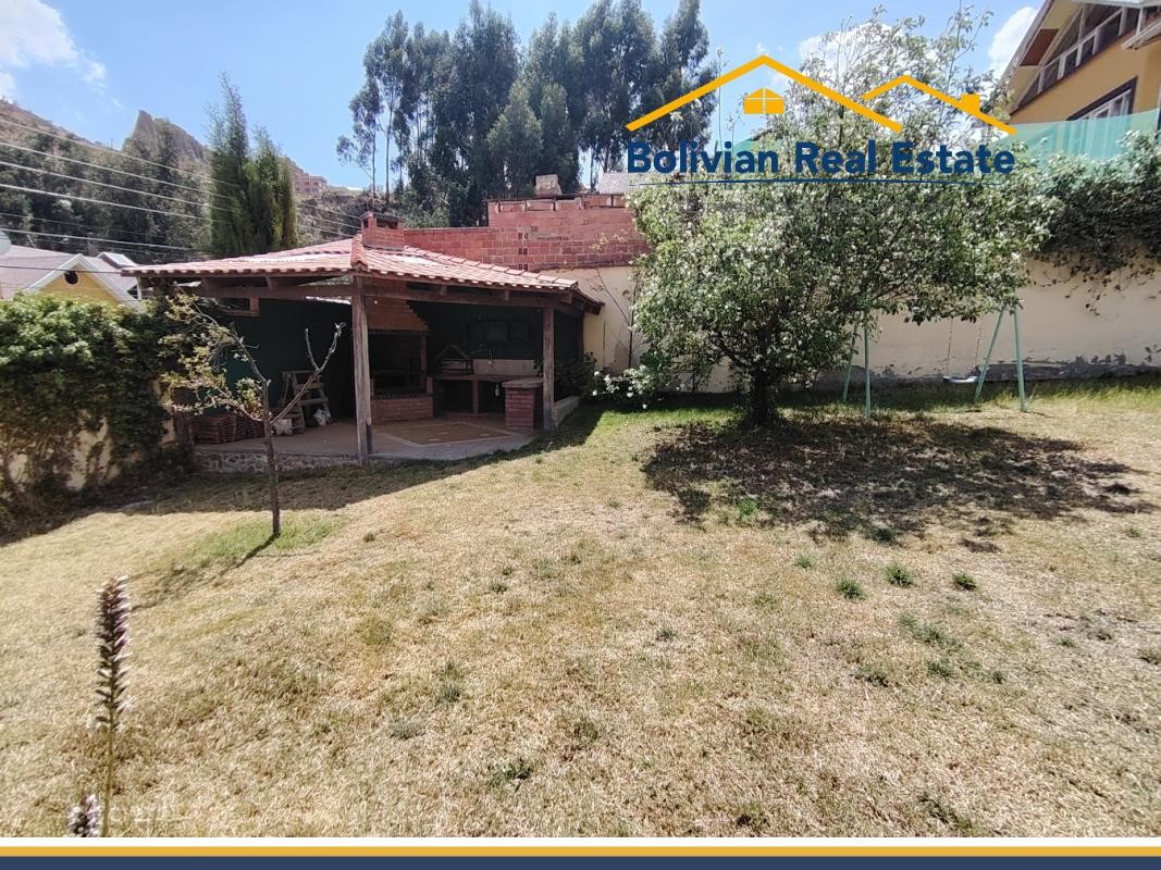 Casa en AlquilerEN ALQUILER CASA EN ACHUMANI - JURENCO  2 dormitorios 1 baños 3 parqueos Foto 3