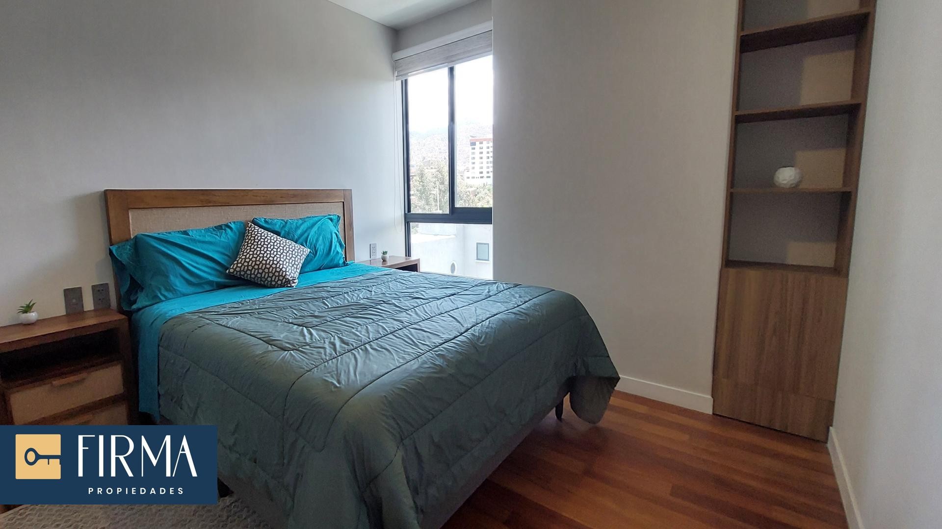 Departamento en San Jorge en La Paz 2 dormitorios 2 baños  Foto 9