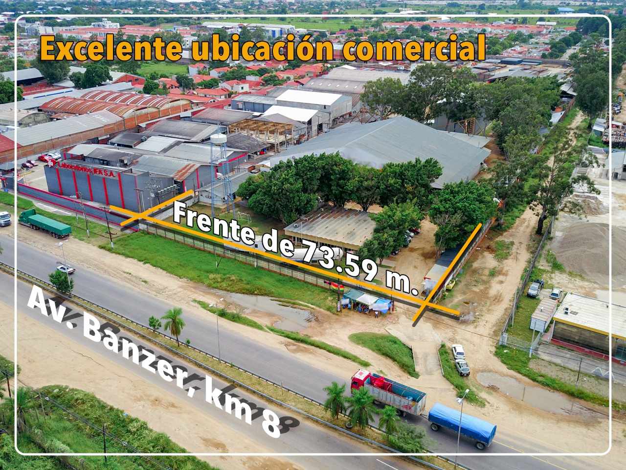 Km 8 Carretera al norte us 5,600,000 [UC948196]