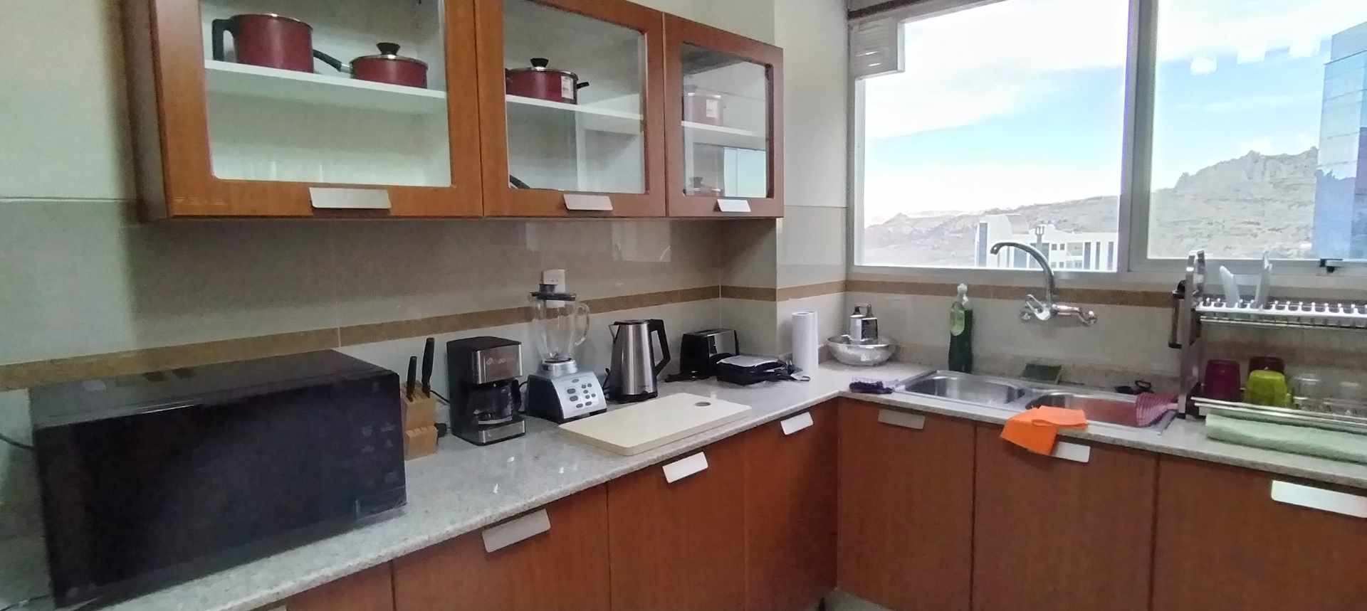 Departamento en AlquilerBAJO SOPOCACHI  Foto 5