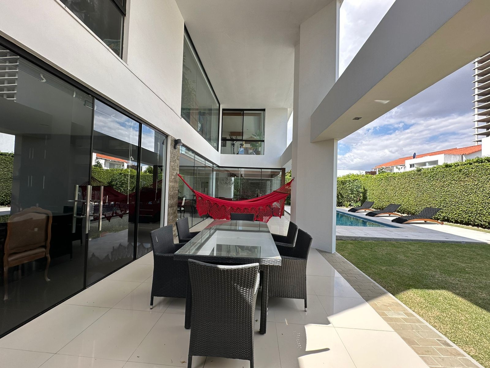 Casa CONDOMINIO COLINAS DEL URUBO SECTOR 1  Foto 8