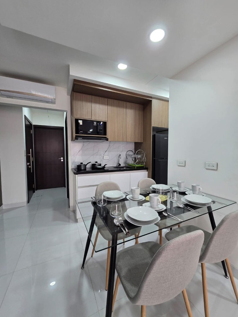 Departamento Barrio Sirari, Equipetrol Norte, Santa Cruz – Cerca del Ventura Mall Foto 2