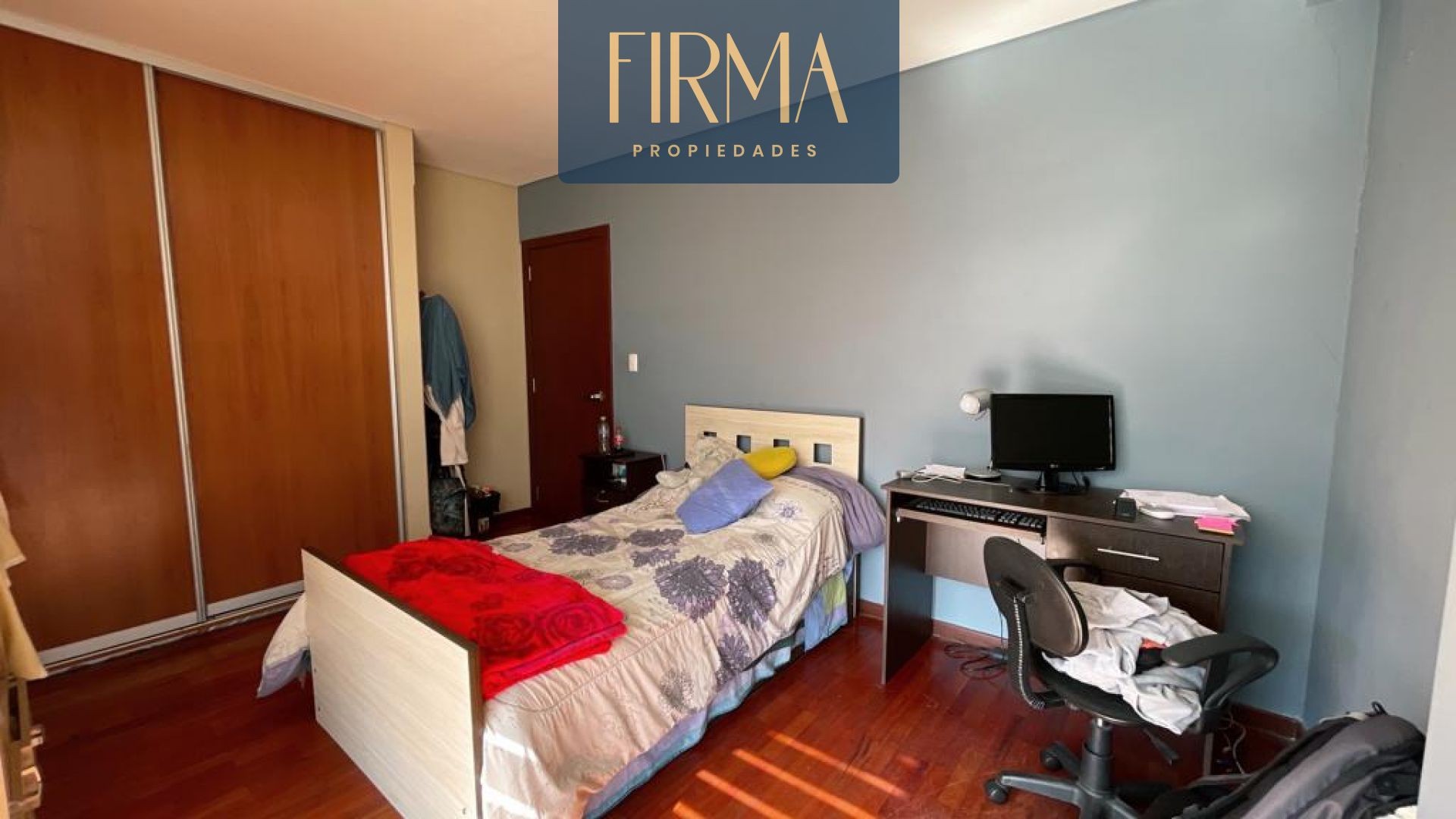 Departamento en VentaDEPARTAMENTO EN VENTA EN OBRAJES - PISO ALTO 3 dormitorios 4 baños 1 parqueos Foto 7