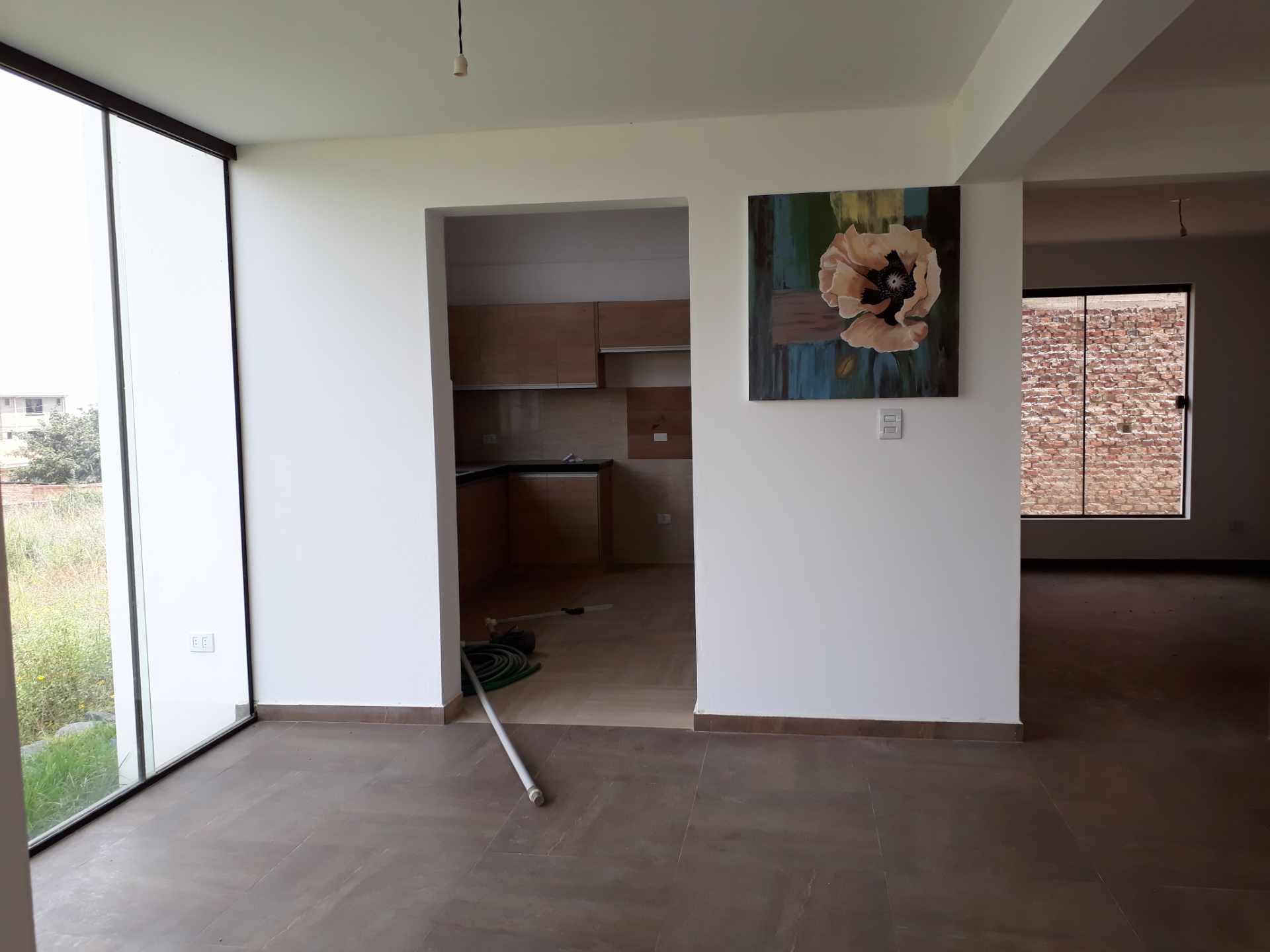 Casa en Venta. Zona Condebamba Abajo de la fabrica Taquiña Foto 2