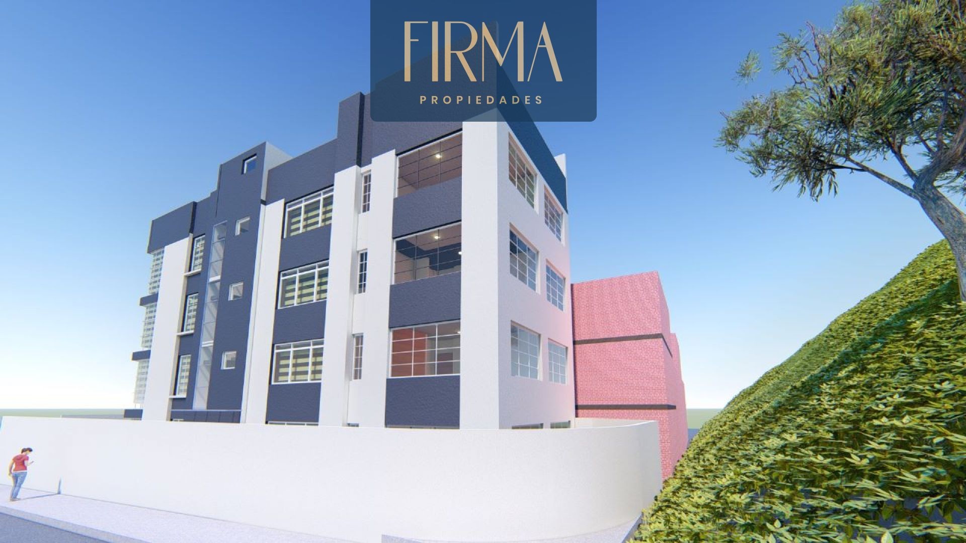 Departamento CALACOTO (ALTO CALACOTO) Foto 10