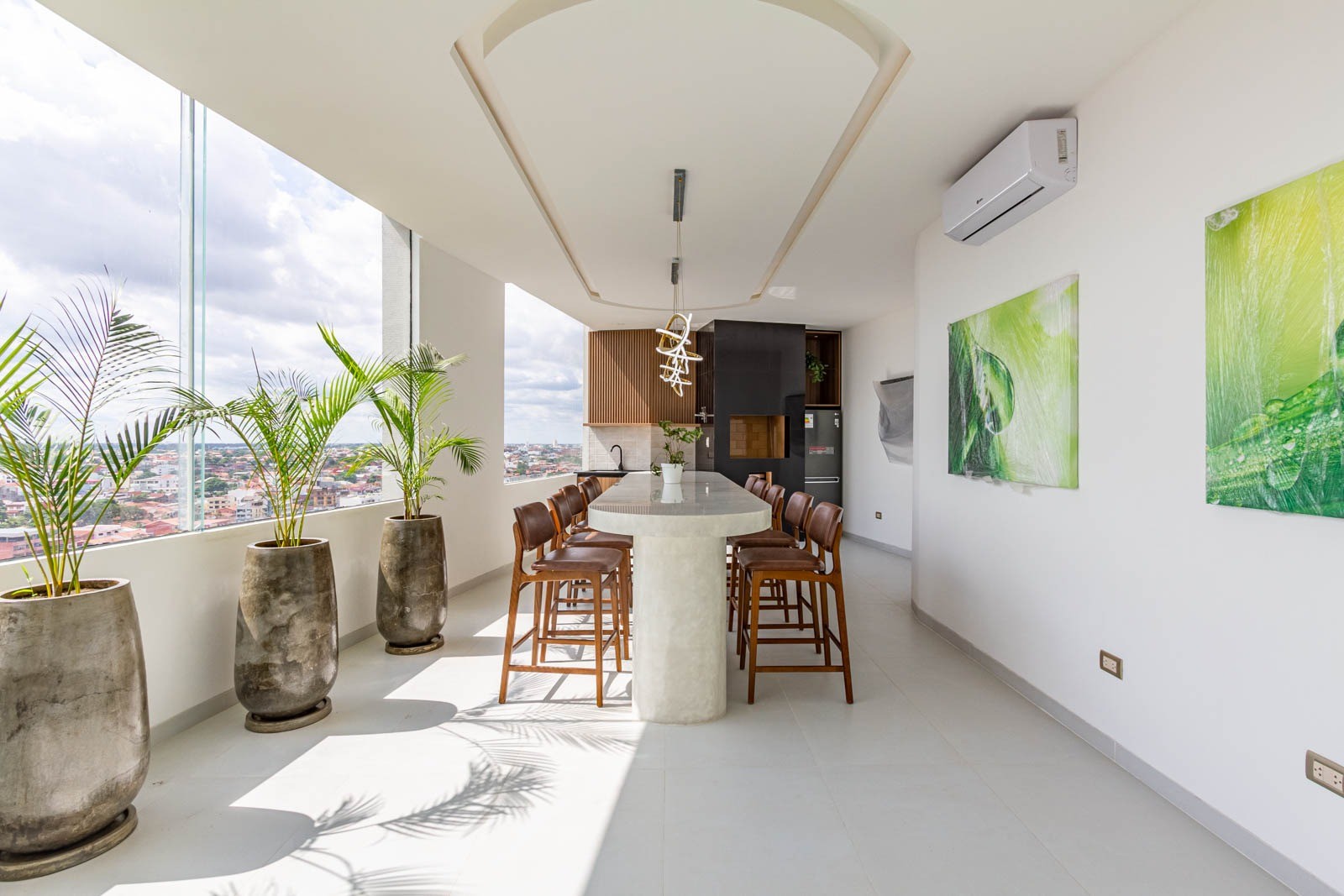 Departamento BARRIO LAS PALAMAS 
📌📌EDIFICIO MILENIUM 
          HERMOSO DEPARTAMENTO A ESTRENAR EN ALQUILER !!!!
AGENDA TU VISITA  Foto 25